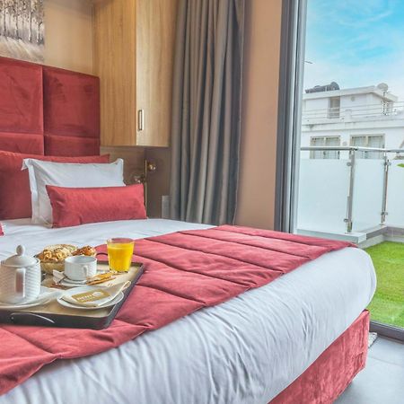 Rent-Inn Boutique Hotel Rabat Luaran gambar