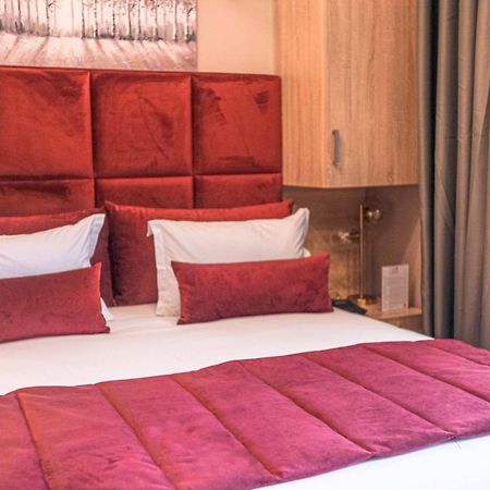 Rent-Inn Boutique Hotel Rabat Luaran gambar