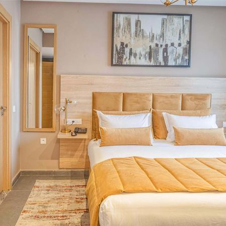 Rent-Inn Boutique Hotel Rabat Luaran gambar