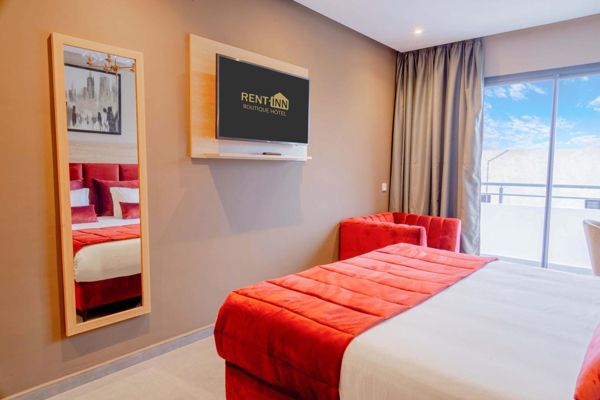 Rent-Inn Boutique Hotel Rabat Luaran gambar