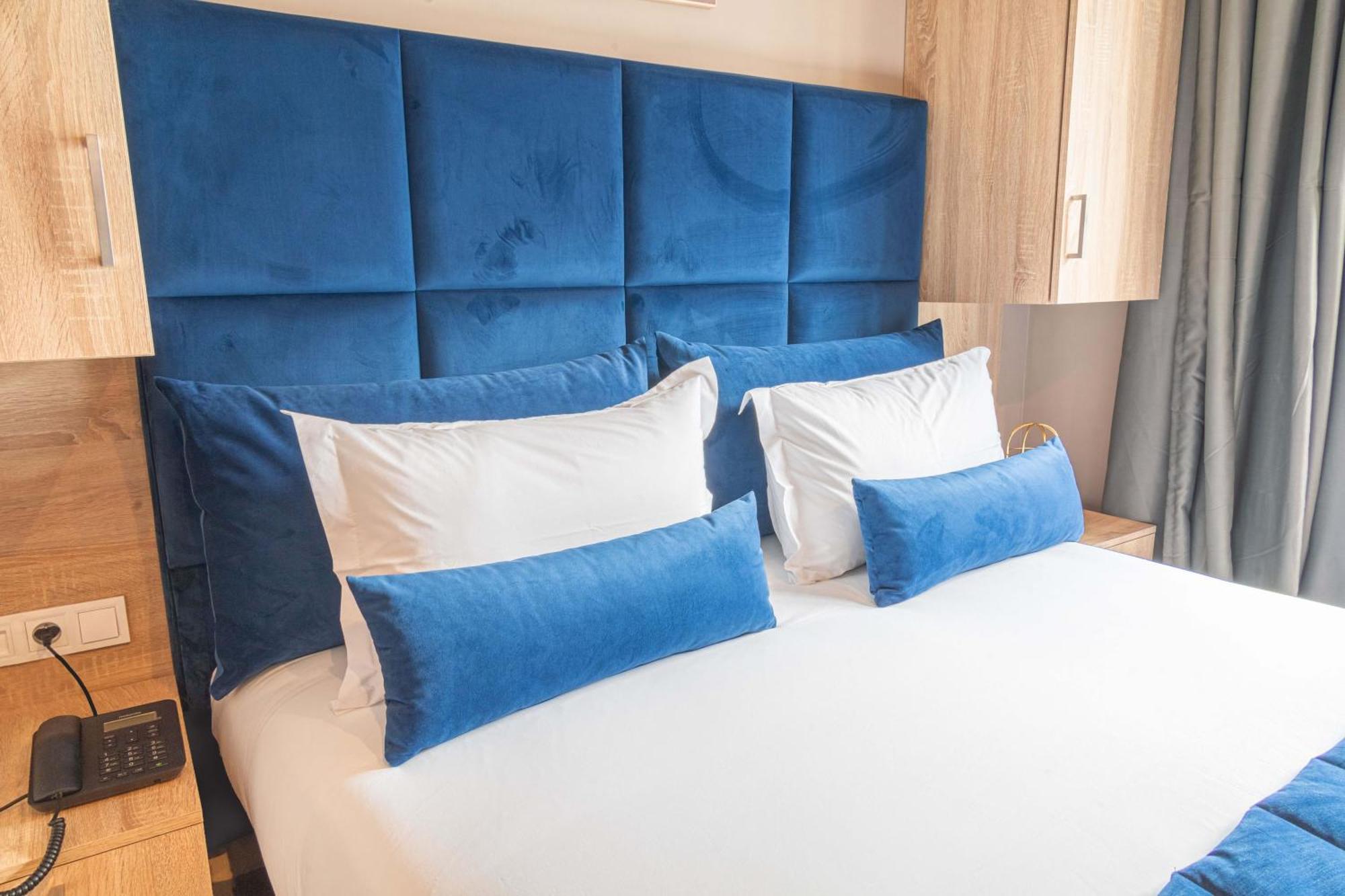 Rent-Inn Boutique Hotel Rabat Luaran gambar