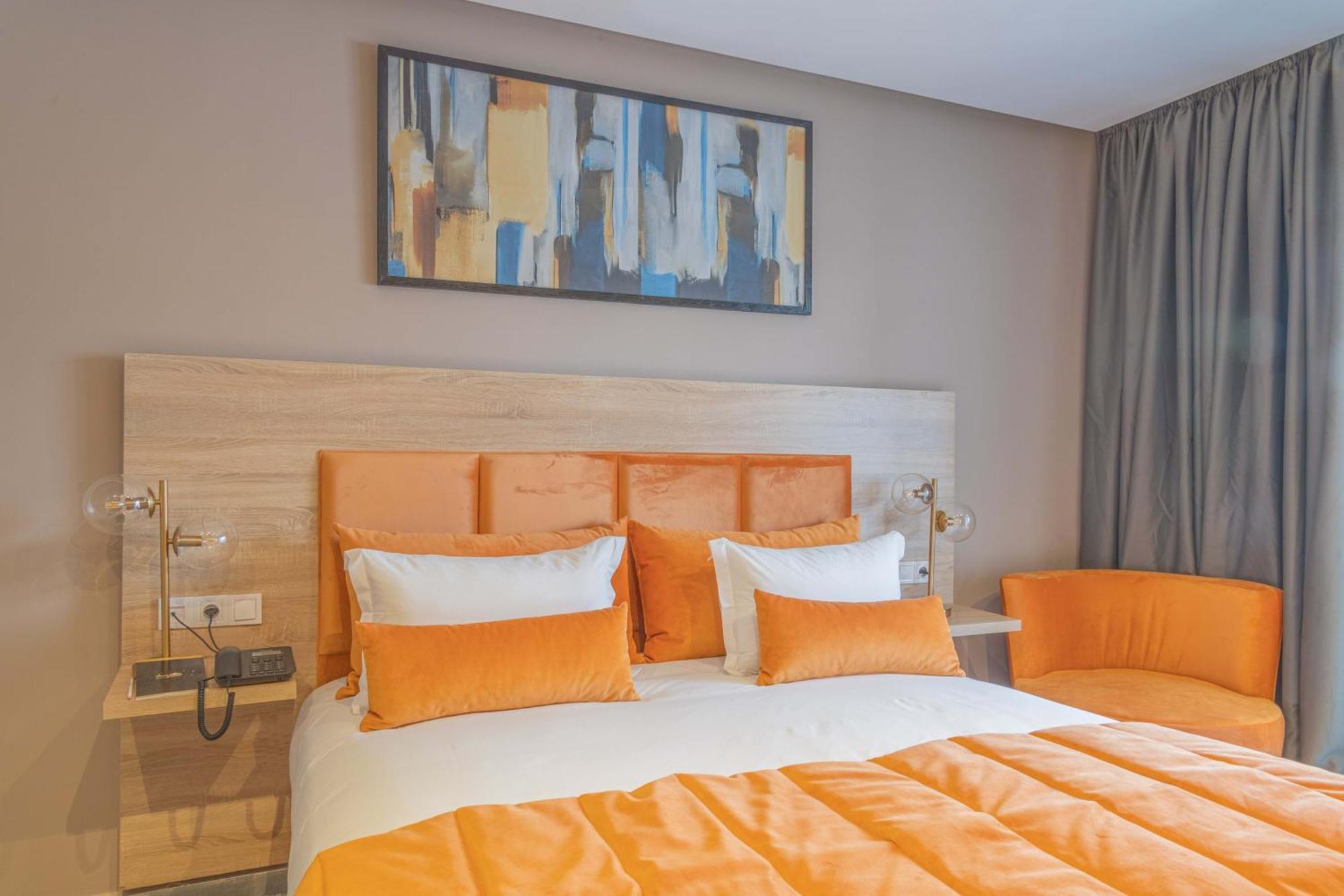 Rent-Inn Boutique Hotel Rabat Luaran gambar