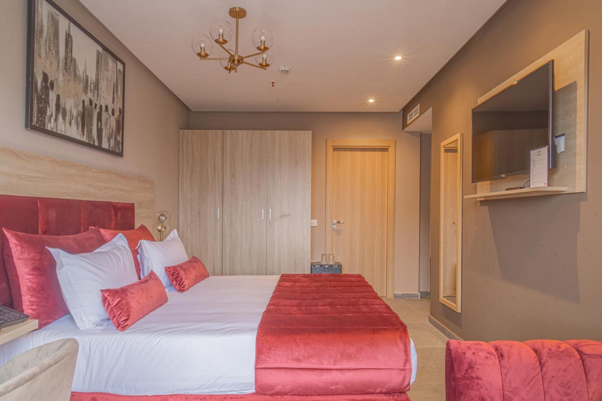 Rent-Inn Boutique Hotel Rabat Luaran gambar