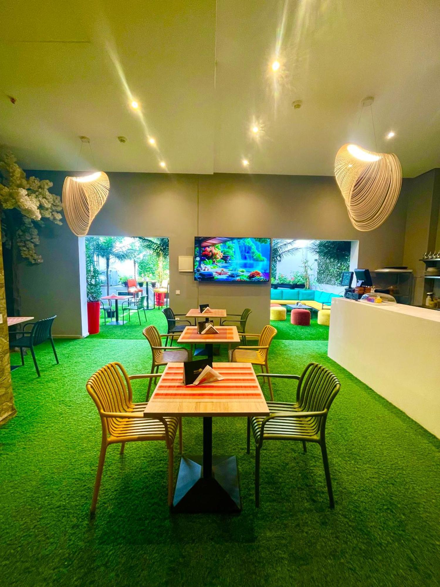 Rent-Inn Boutique Hotel Rabat Luaran gambar