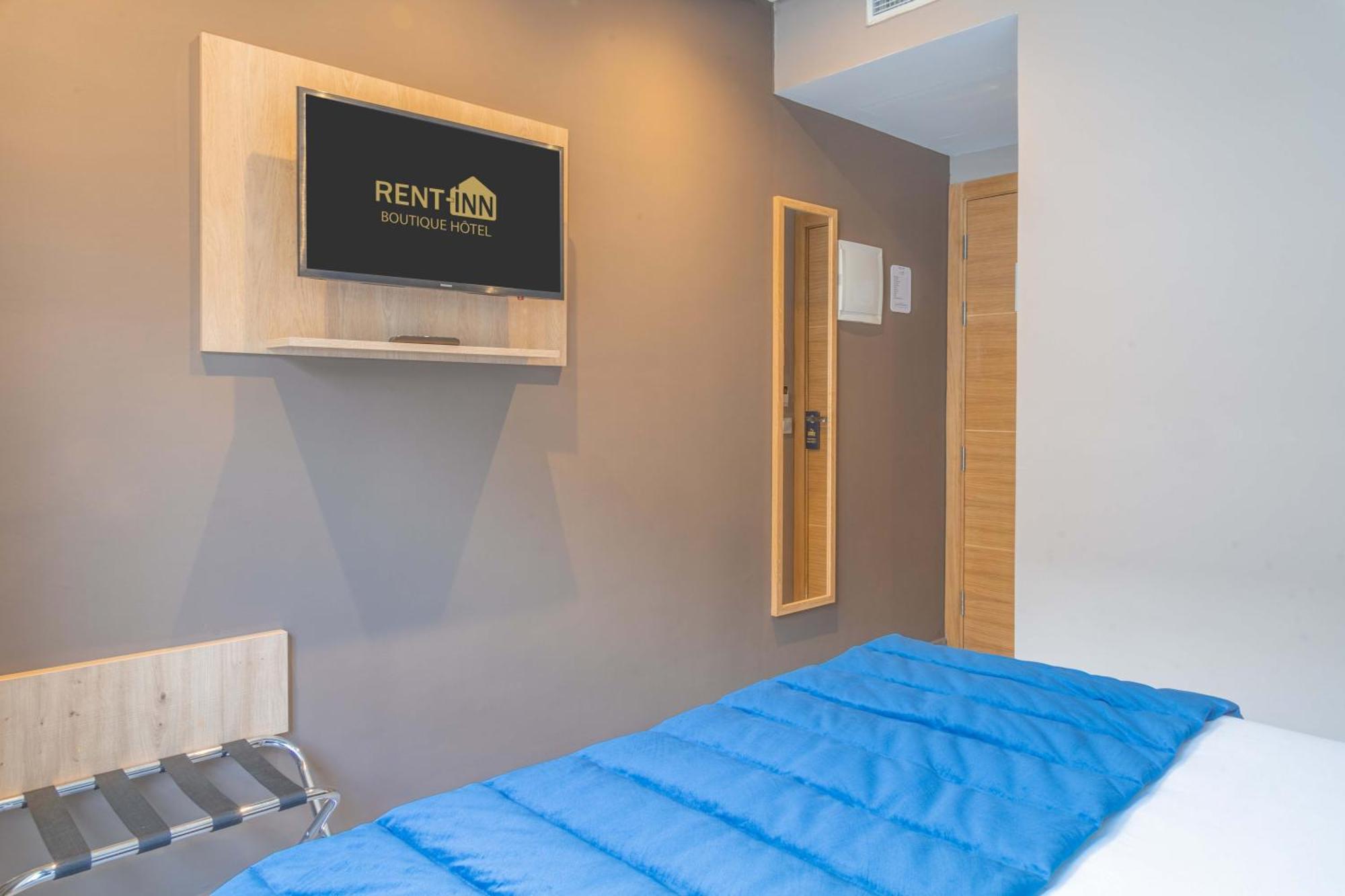 Rent-Inn Boutique Hotel Rabat Luaran gambar