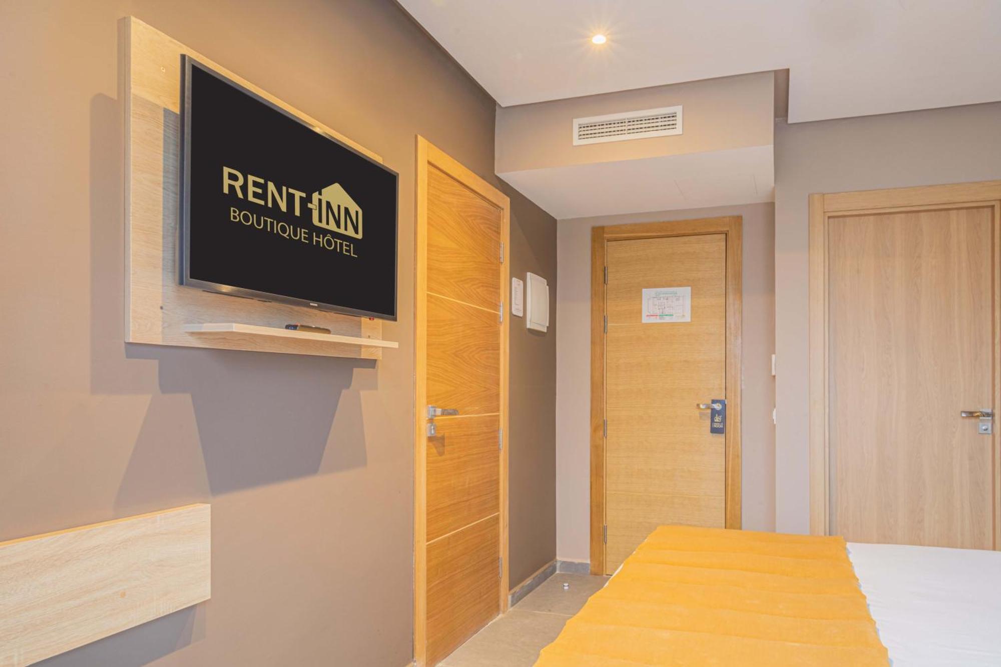 Rent-Inn Boutique Hotel Rabat Luaran gambar