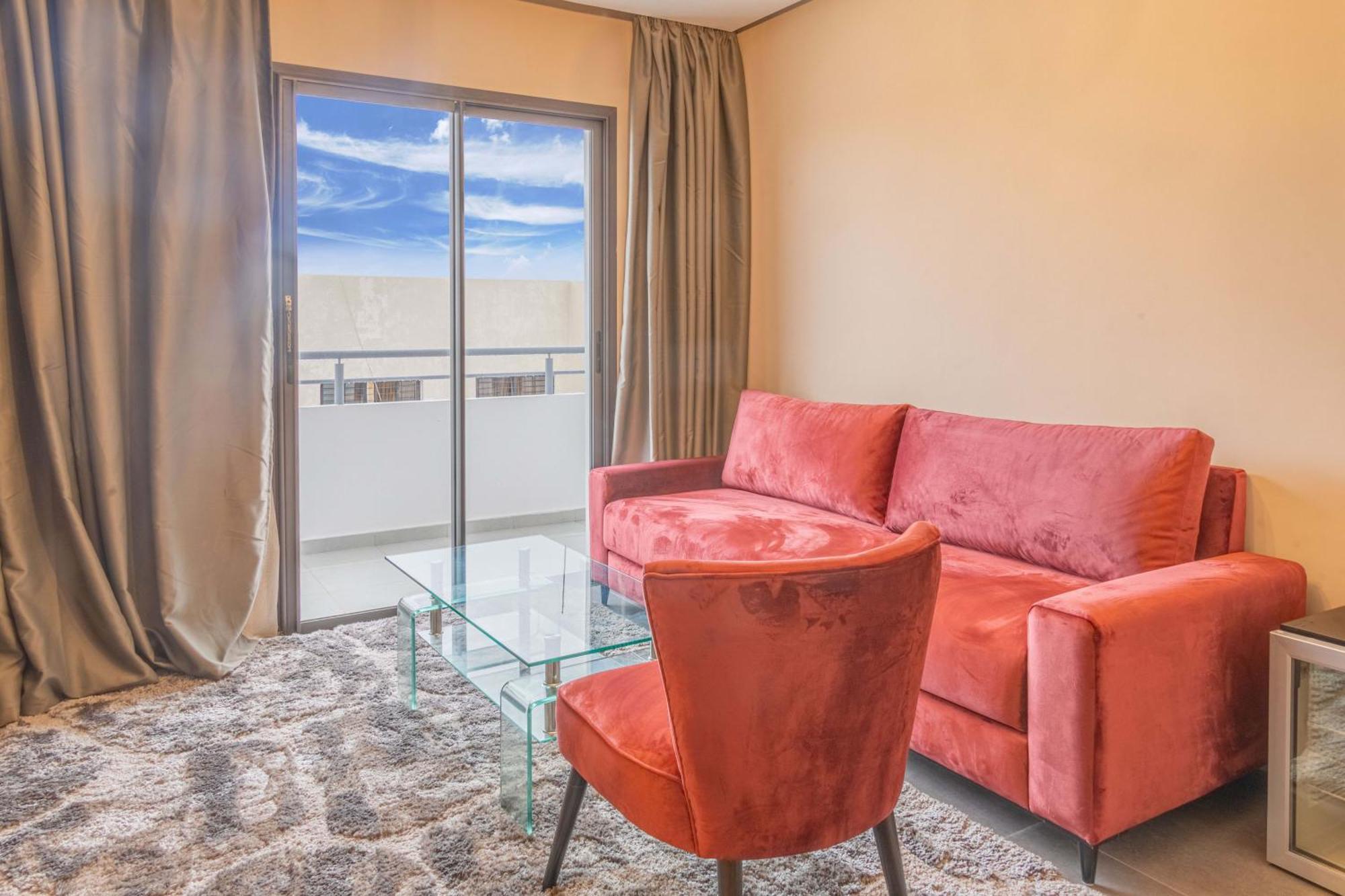 Rent-Inn Boutique Hotel Rabat Luaran gambar