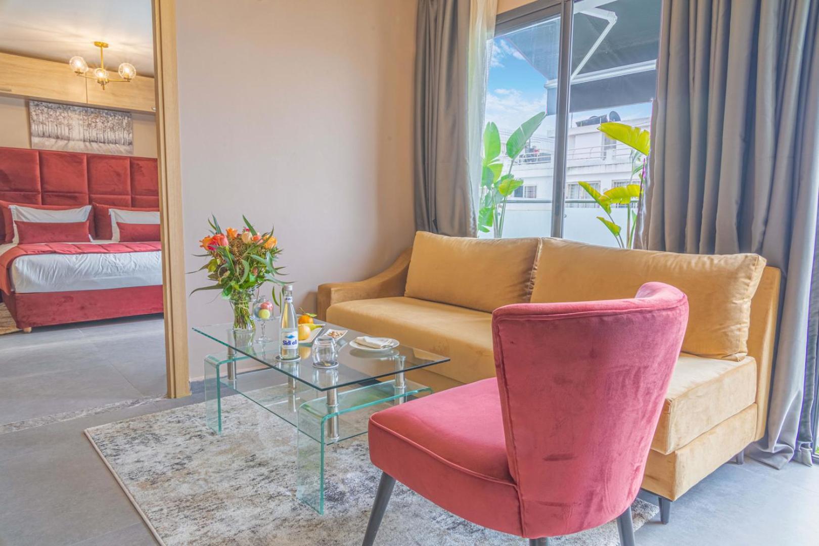 Rent-Inn Boutique Hotel Rabat Luaran gambar