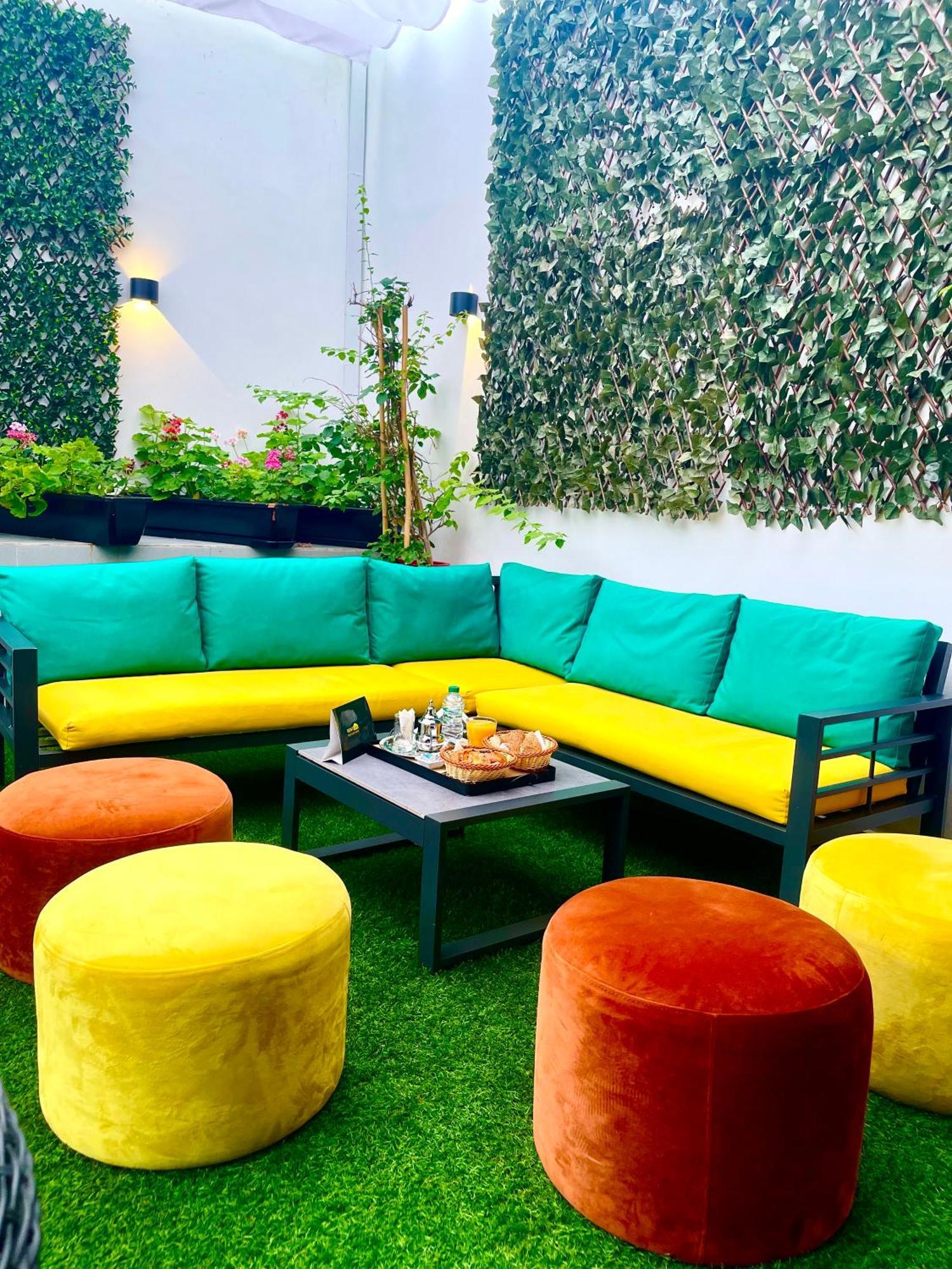 Rent-Inn Boutique Hotel Rabat Luaran gambar