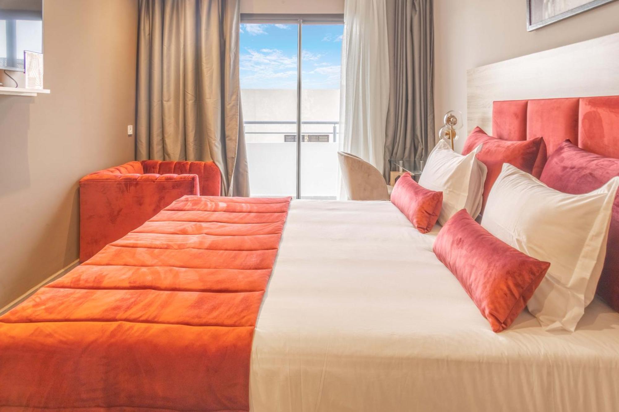 Rent-Inn Boutique Hotel Rabat Luaran gambar