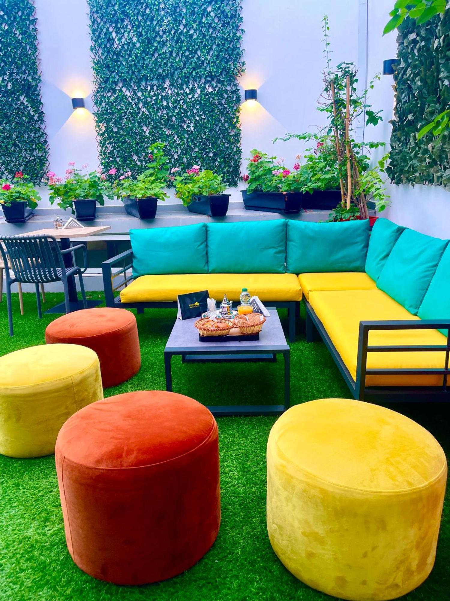 Rent-Inn Boutique Hotel Rabat Luaran gambar