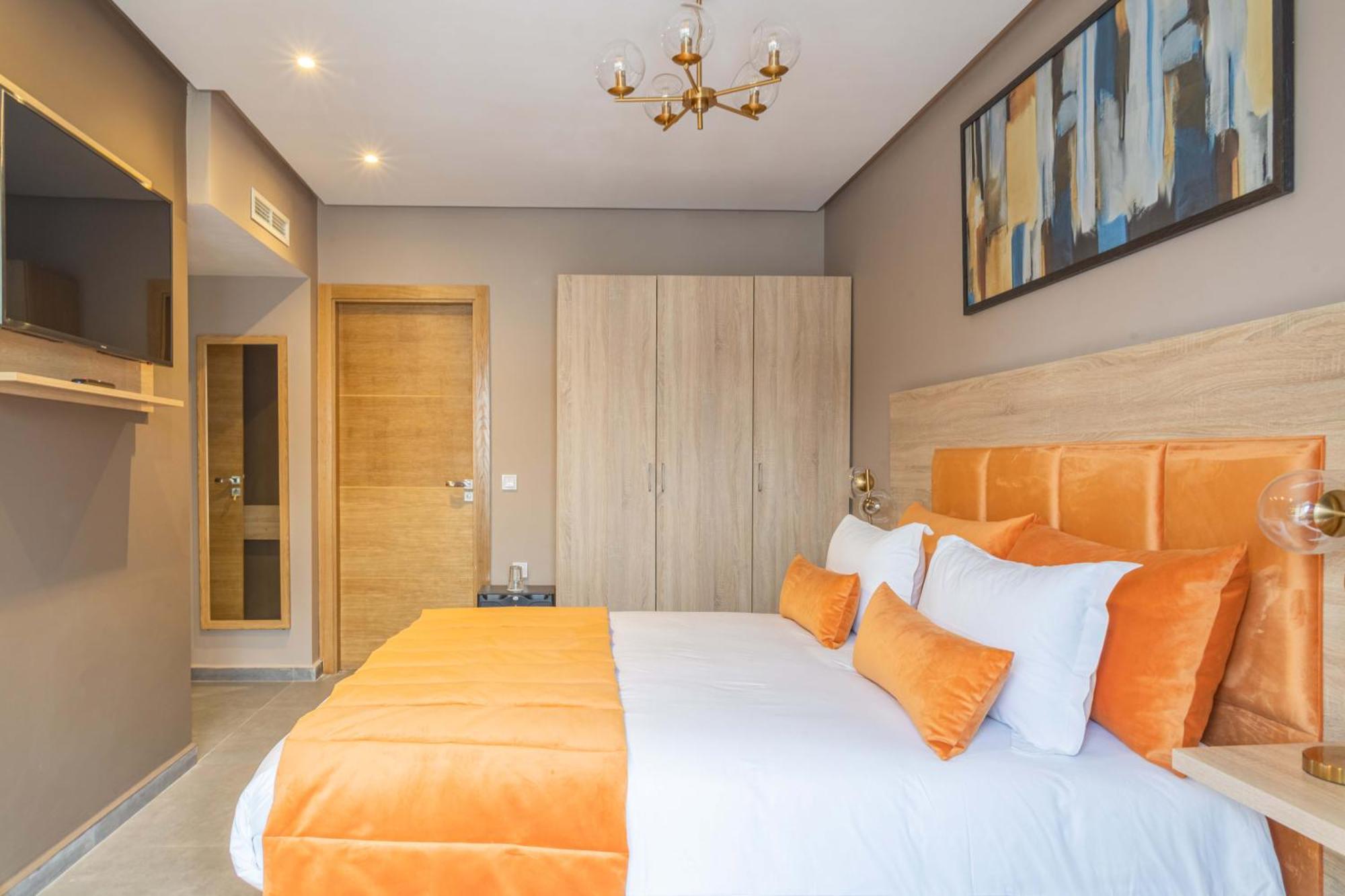 Rent-Inn Boutique Hotel Rabat Luaran gambar