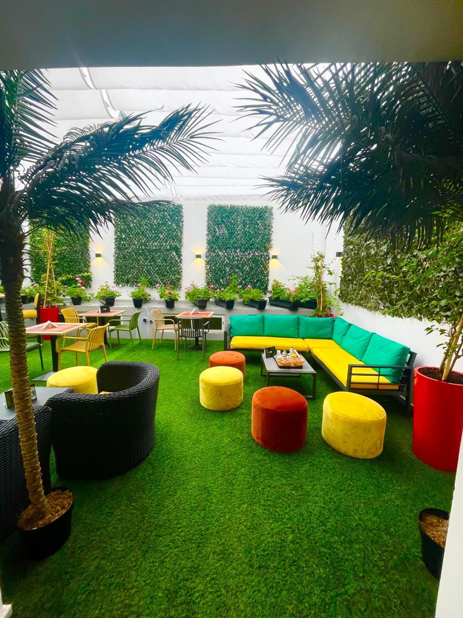 Rent-Inn Boutique Hotel Rabat Luaran gambar