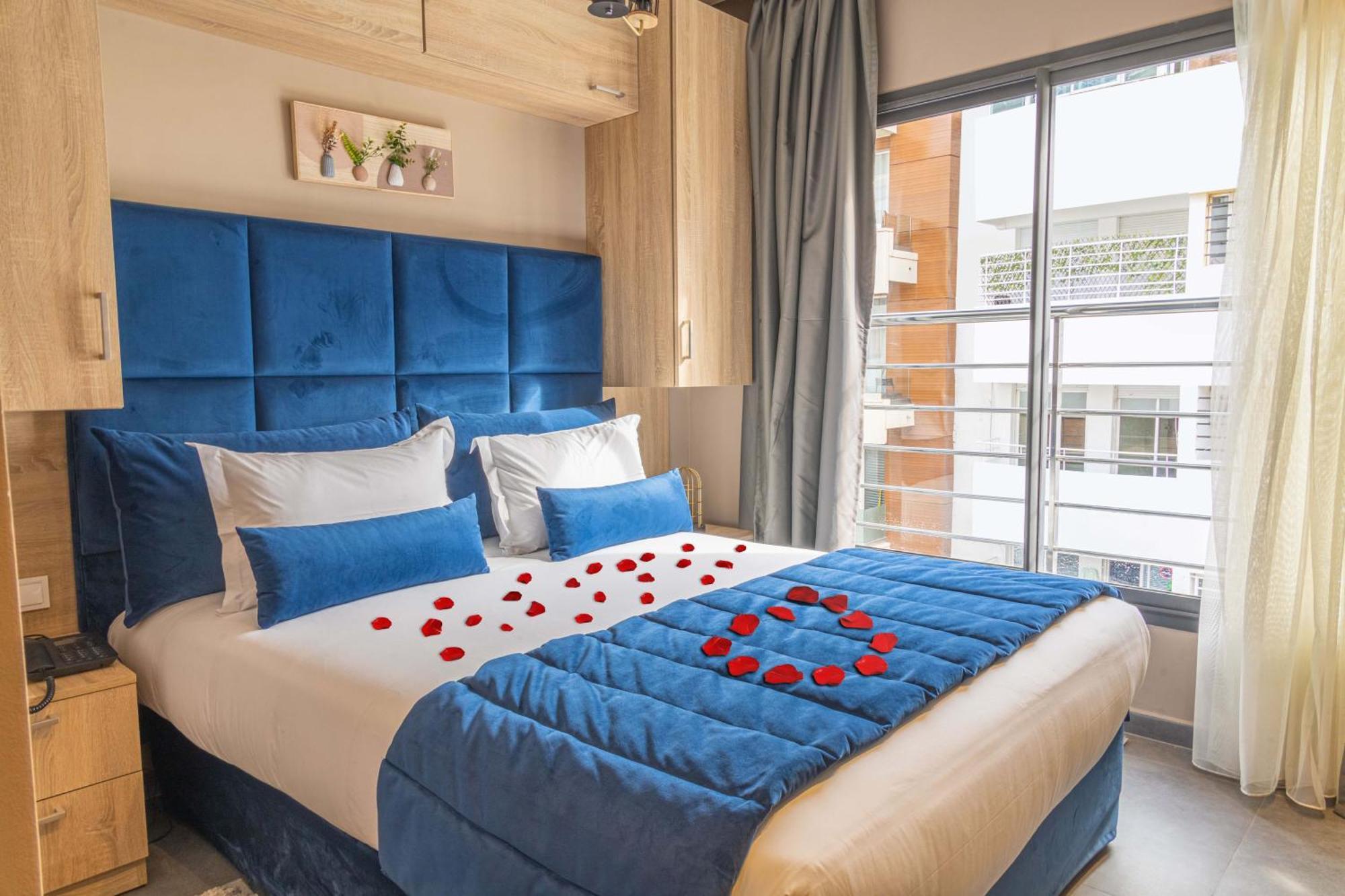 Rent-Inn Boutique Hotel Rabat Luaran gambar