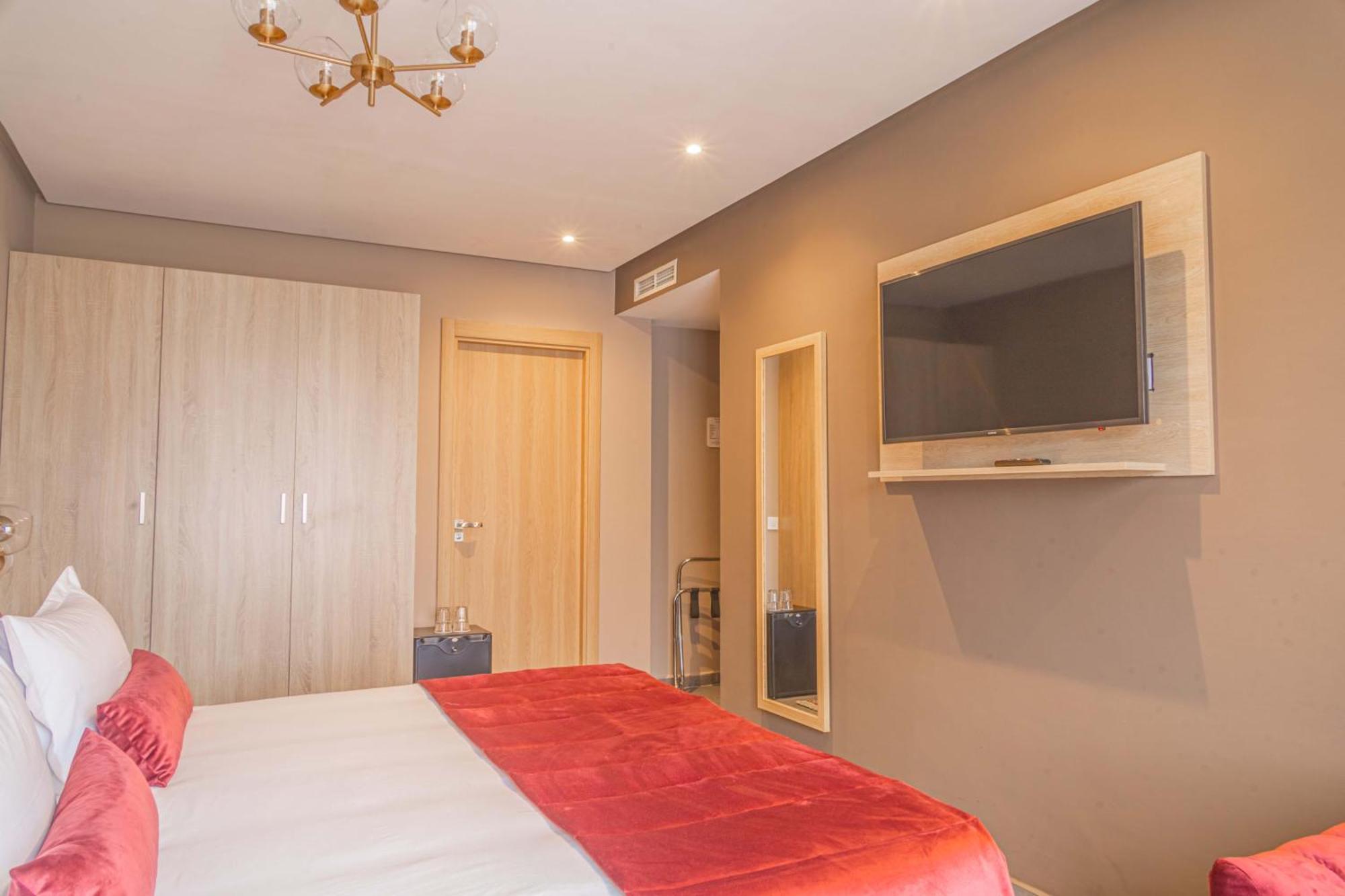 Rent-Inn Boutique Hotel Rabat Luaran gambar