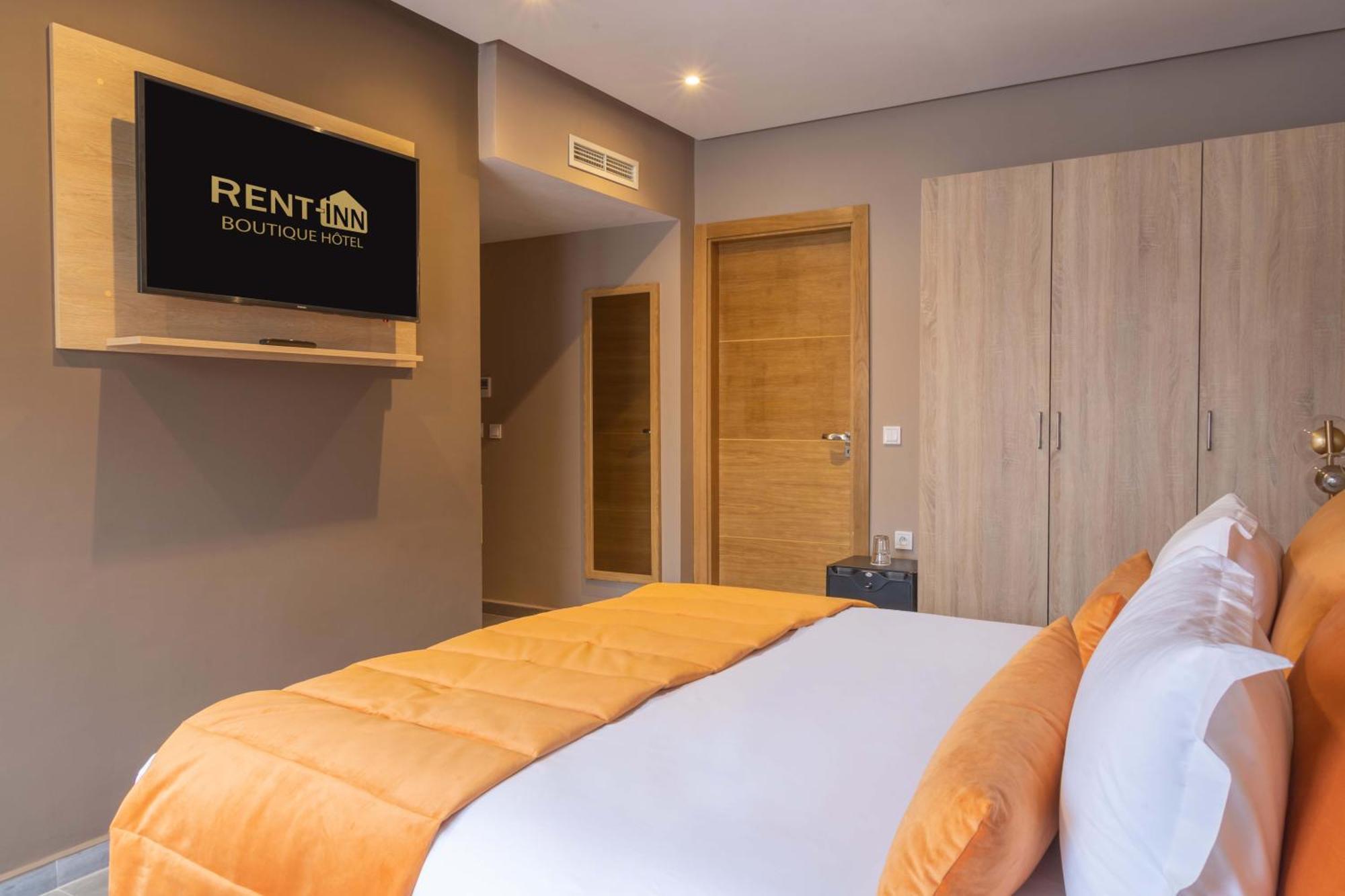 Rent-Inn Boutique Hotel Rabat Luaran gambar