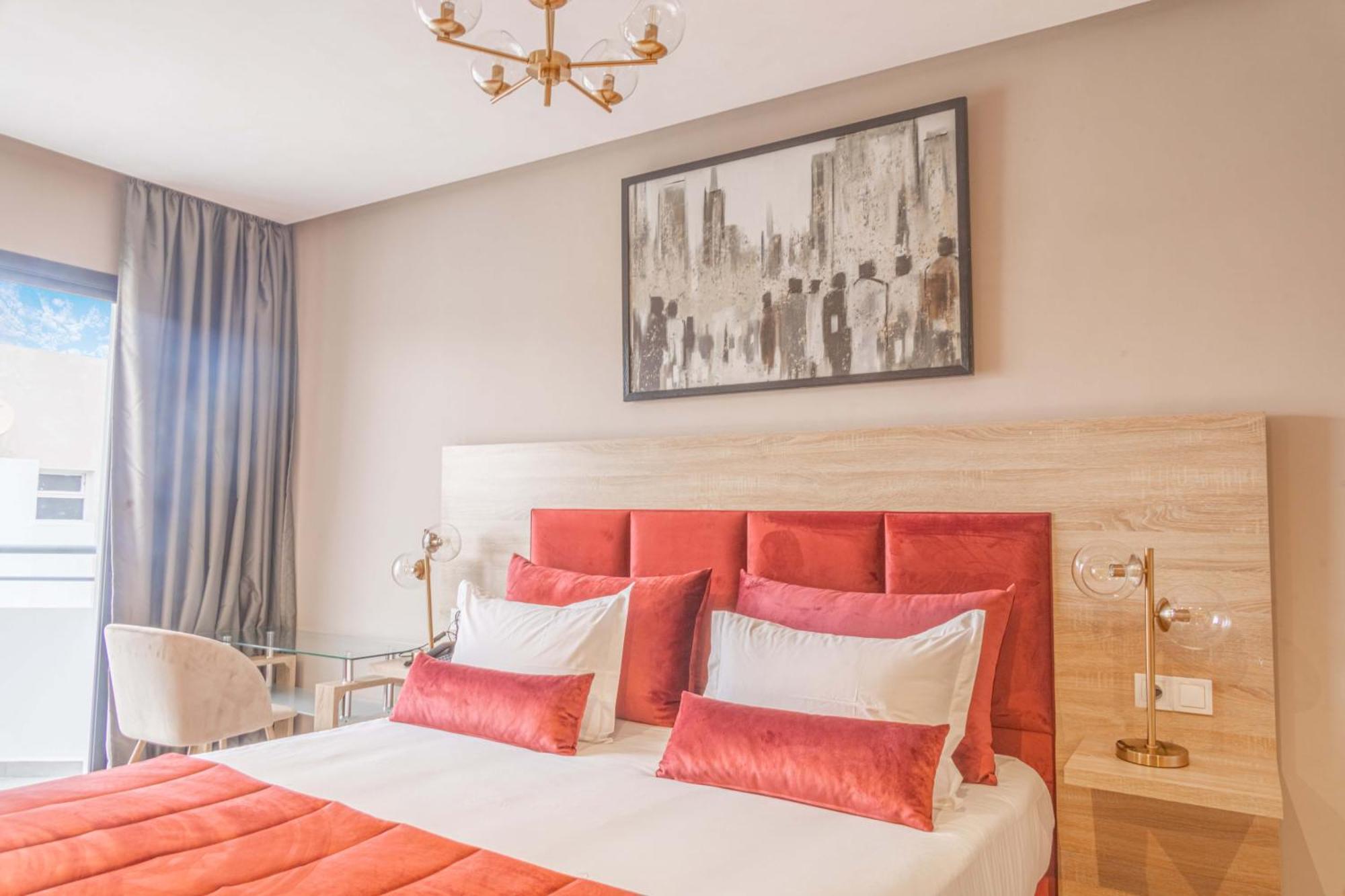 Rent-Inn Boutique Hotel Rabat Luaran gambar
