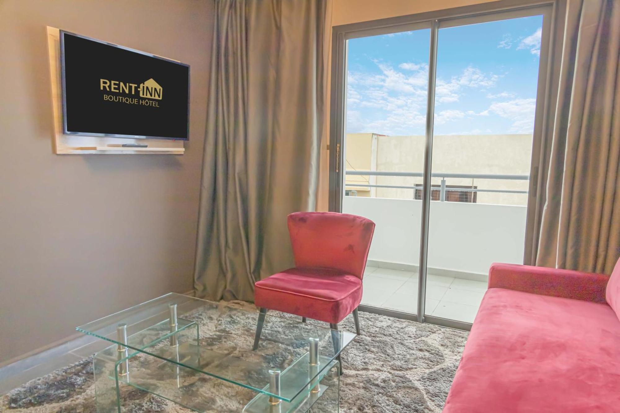 Rent-Inn Boutique Hotel Rabat Luaran gambar