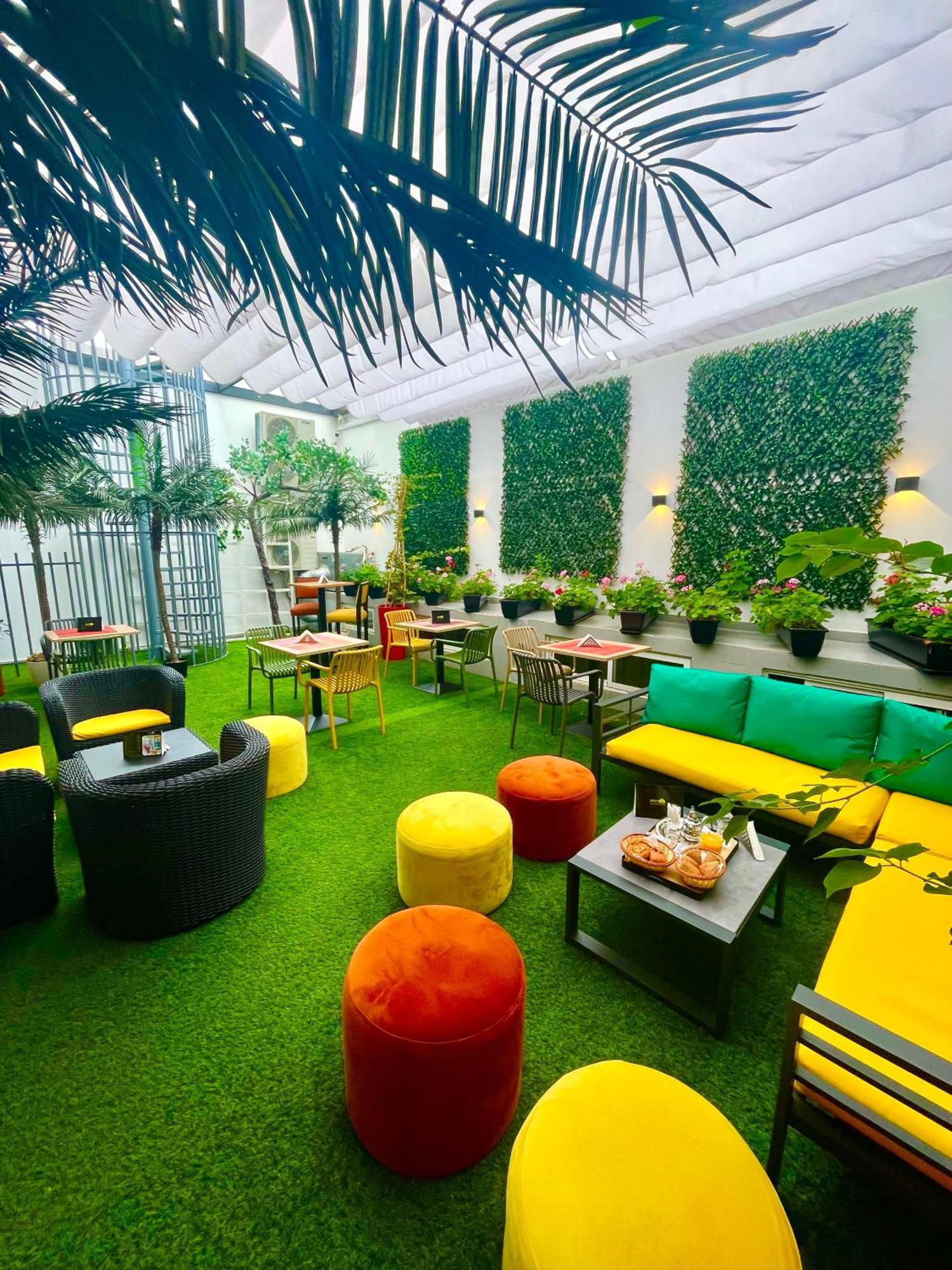 Rent-Inn Boutique Hotel Rabat Luaran gambar