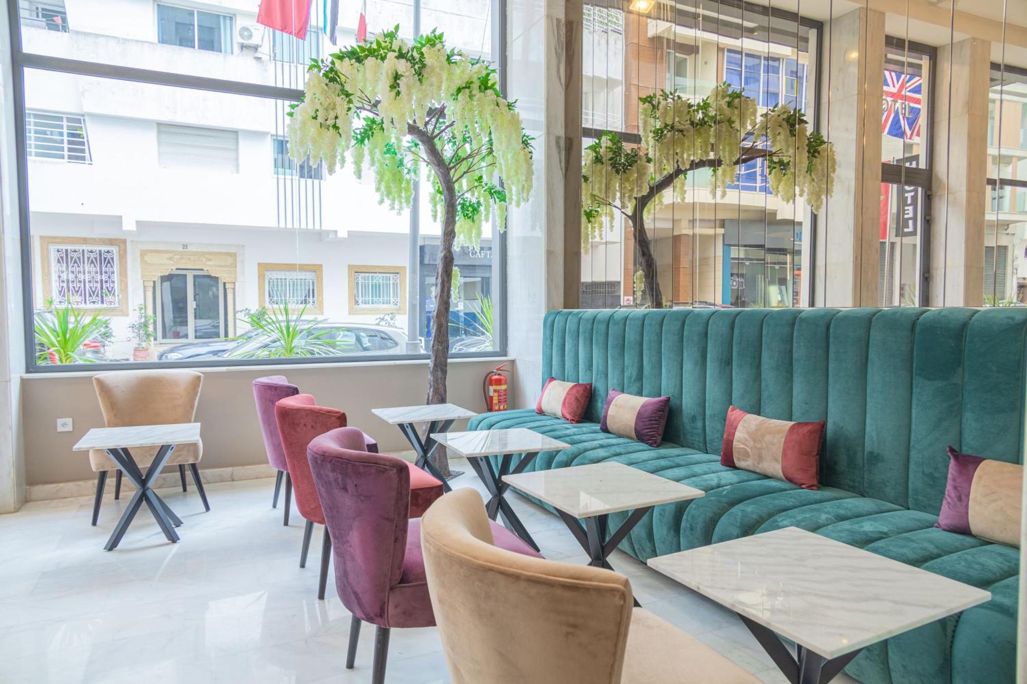 Rent-Inn Boutique Hotel Rabat Luaran gambar