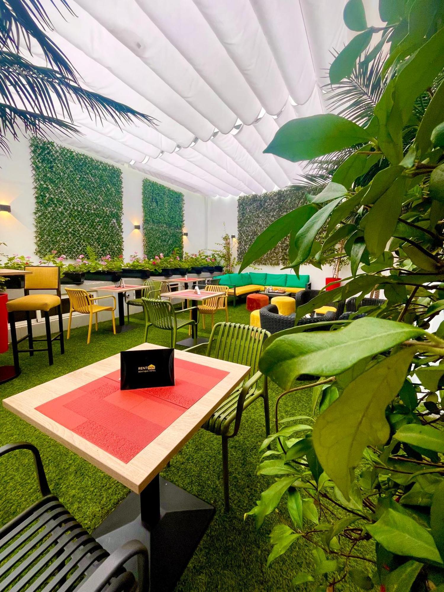 Rent-Inn Boutique Hotel Rabat Luaran gambar