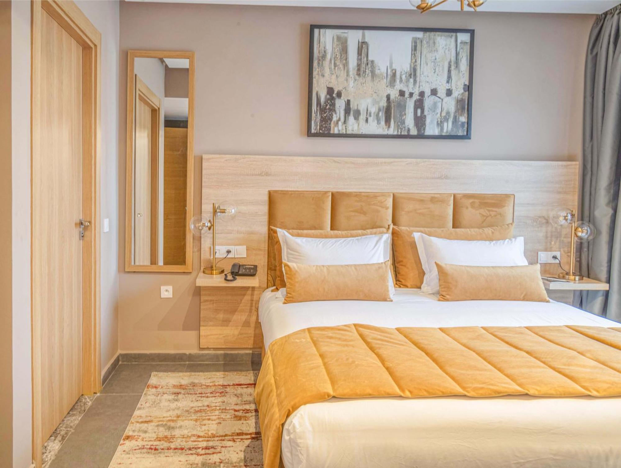 Rent-Inn Boutique Hotel Rabat Luaran gambar