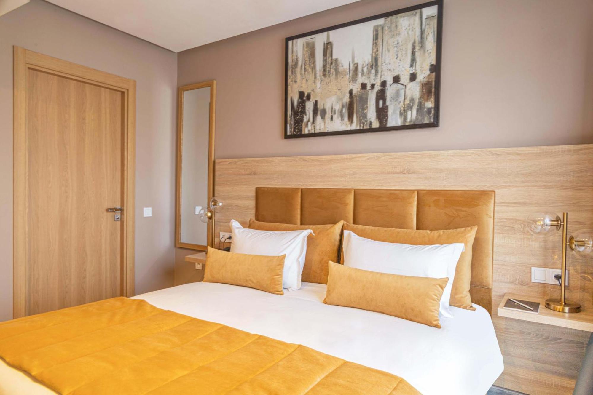Rent-Inn Boutique Hotel Rabat Luaran gambar