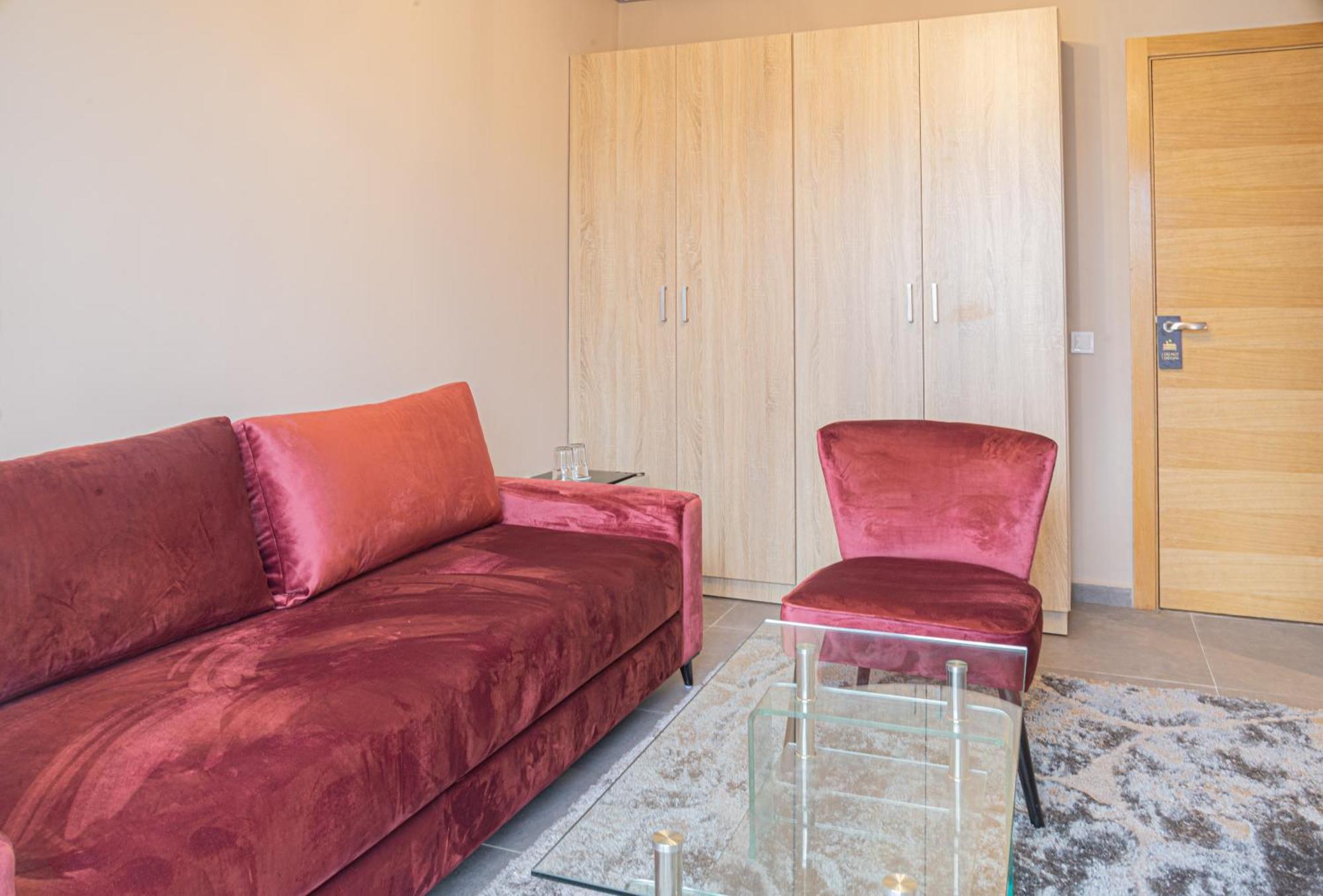 Rent-Inn Boutique Hotel Rabat Luaran gambar